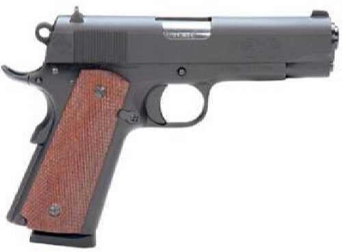 American Tactical Imports FX45 1911 G1 45 ACP 4.25" Barrel 8 Round Blued Steel Semi Automatic Pistol GFX45GI
